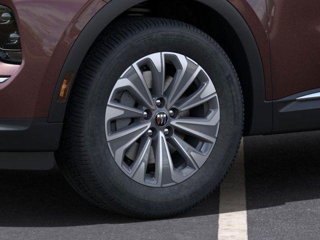 new 2025 Buick Envision car, priced at $36,890