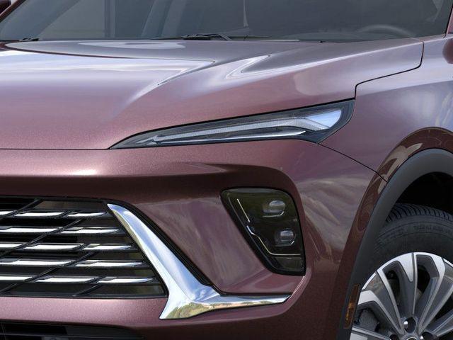 new 2025 Buick Envision car, priced at $36,890