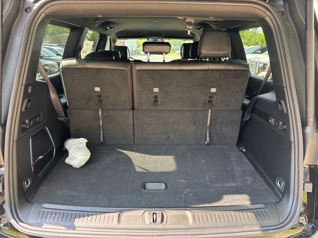 new 2025 Jeep Wagoneer car, priced at $62,350
