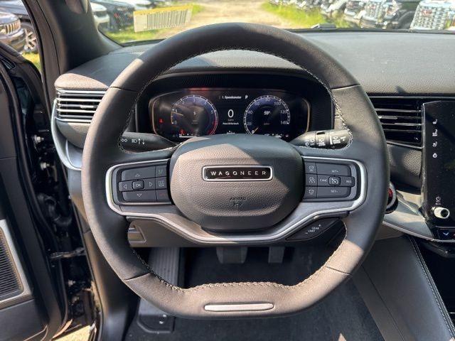 new 2025 Jeep Wagoneer car, priced at $62,350