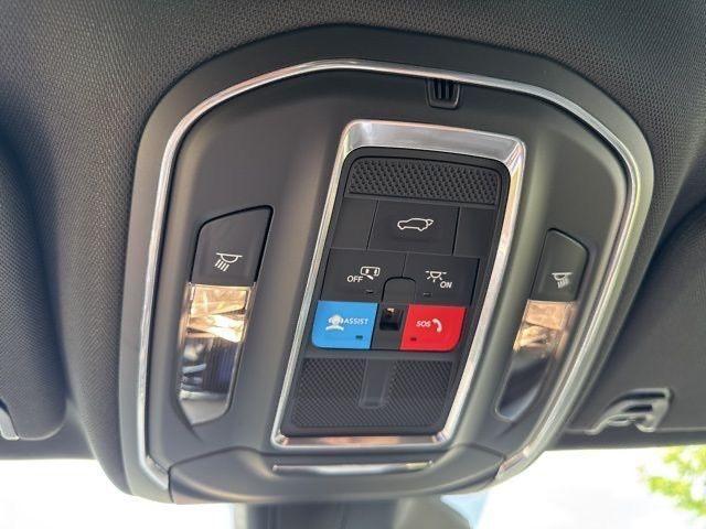 new 2025 Jeep Wagoneer car, priced at $62,350