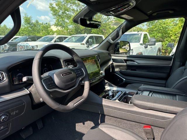 new 2025 Jeep Wagoneer car, priced at $62,350