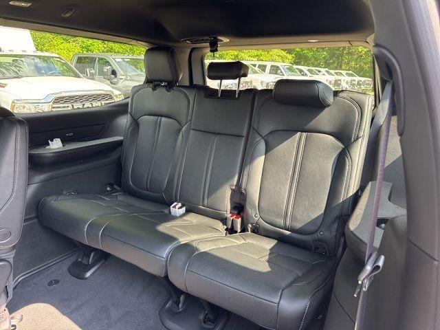new 2025 Jeep Wagoneer car, priced at $62,350