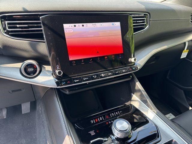 new 2025 Jeep Wagoneer car, priced at $62,350