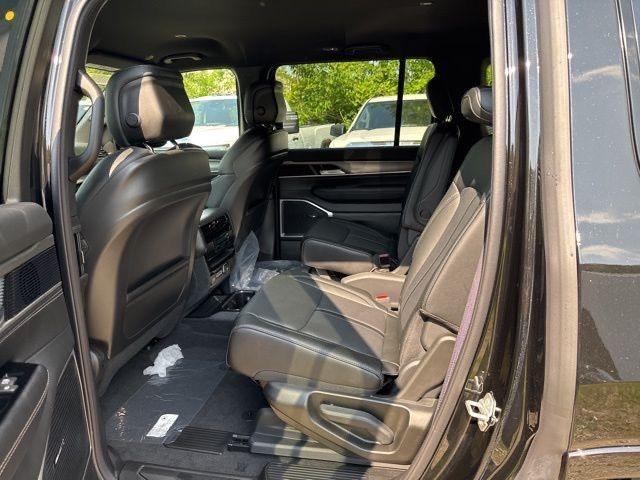 new 2025 Jeep Wagoneer car, priced at $62,350