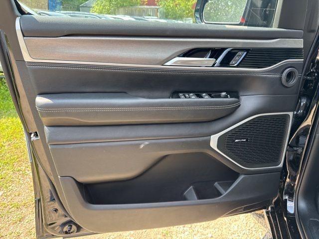 new 2025 Jeep Wagoneer car, priced at $62,350