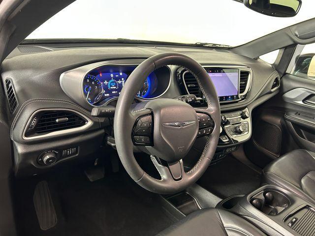used 2022 Chrysler Pacifica car, priced at $28,995