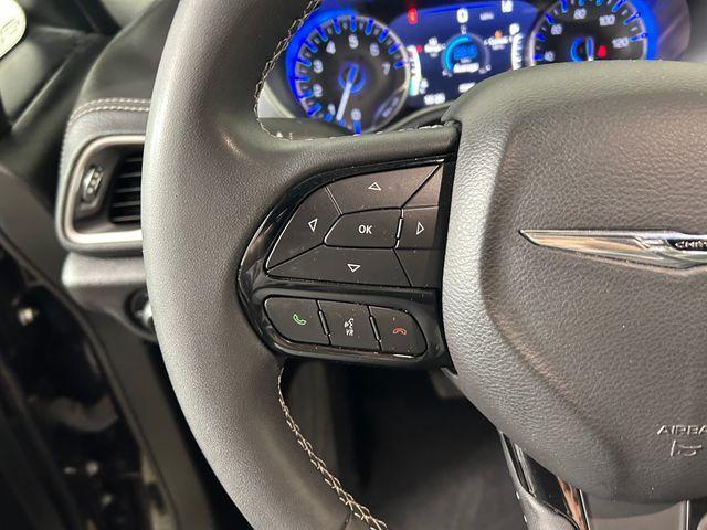 used 2022 Chrysler Pacifica car, priced at $28,995