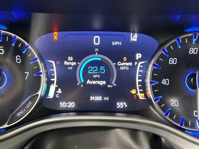 used 2022 Chrysler Pacifica car, priced at $28,995