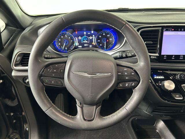 used 2022 Chrysler Pacifica car, priced at $28,995