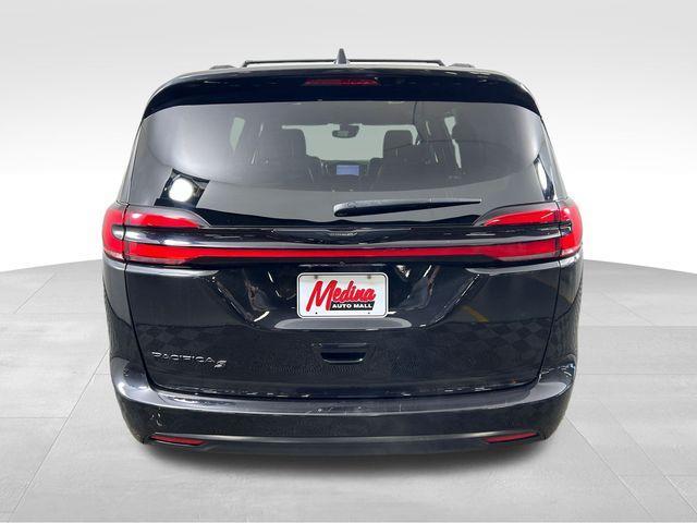 used 2022 Chrysler Pacifica car, priced at $28,995