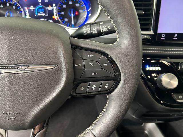 used 2022 Chrysler Pacifica car, priced at $28,995