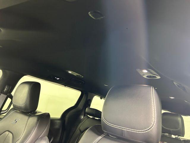 used 2022 Chrysler Pacifica car, priced at $28,995