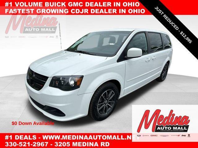 used 2016 Dodge Grand Caravan car, priced at $12,995