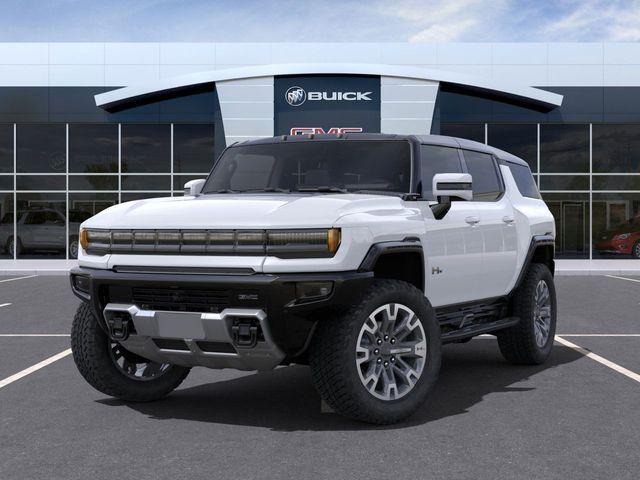 new 2025 GMC HUMMER EV car, priced at $105,166