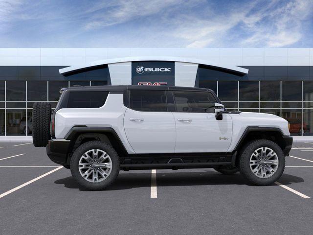 new 2025 GMC HUMMER EV car, priced at $105,166