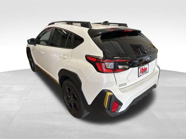 used 2024 Subaru Crosstrek car, priced at $27,859