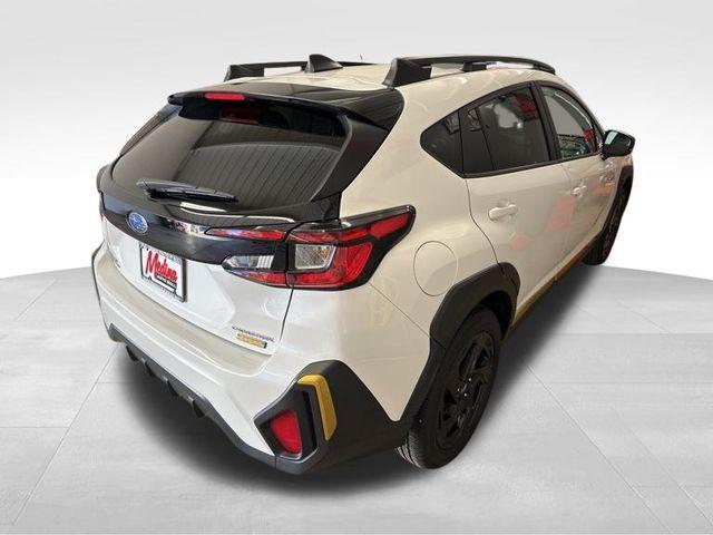 used 2024 Subaru Crosstrek car, priced at $27,859