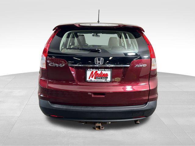 used 2012 Honda CR-V car, priced at $8,999