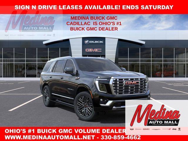 new 2025 GMC Yukon car, priced at $96,314