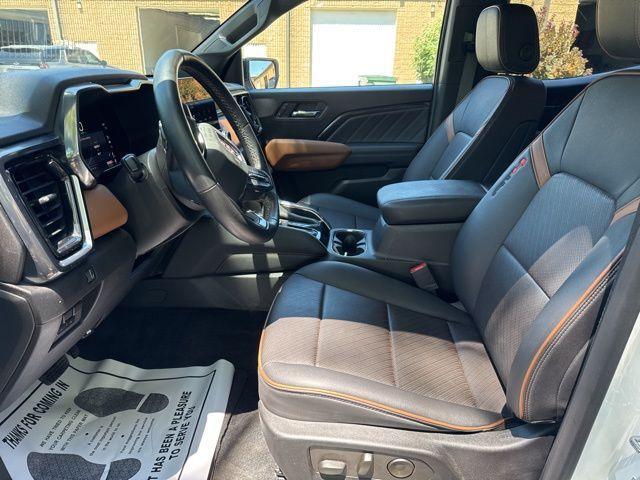 used 2023 GMC Canyon car, priced at $39,800