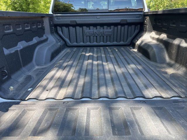 used 2023 GMC Canyon car, priced at $39,800