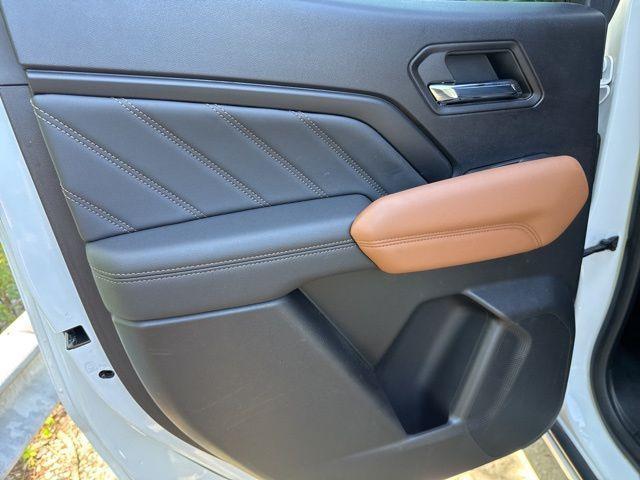 used 2023 GMC Canyon car, priced at $39,800