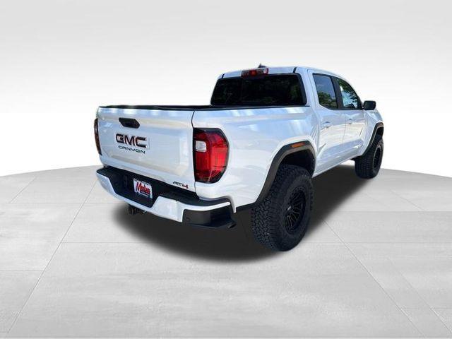 used 2023 GMC Canyon car, priced at $39,800