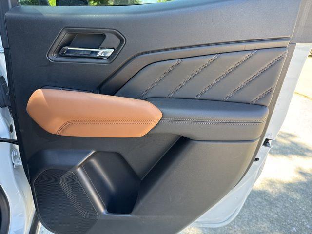 used 2023 GMC Canyon car, priced at $39,800