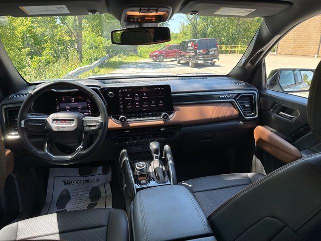 used 2023 GMC Canyon car, priced at $39,800