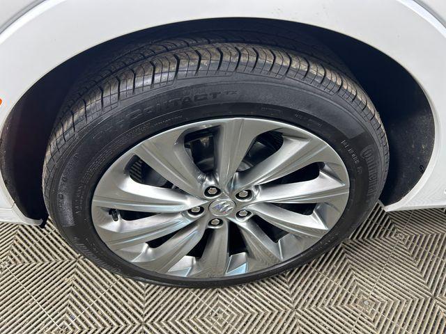 used 2024 Buick Envista car, priced at $28,755