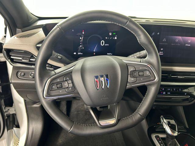 used 2024 Buick Envista car, priced at $28,755