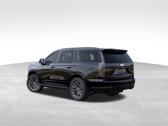 new 2025 Cadillac Escalade car, priced at $110,485