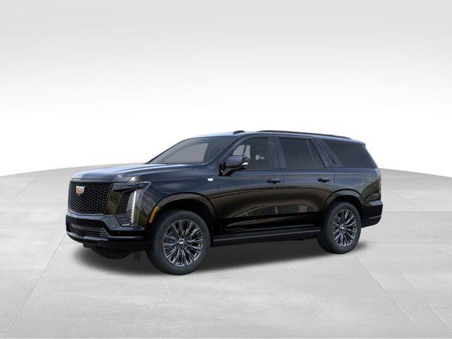 new 2025 Cadillac Escalade car, priced at $110,485