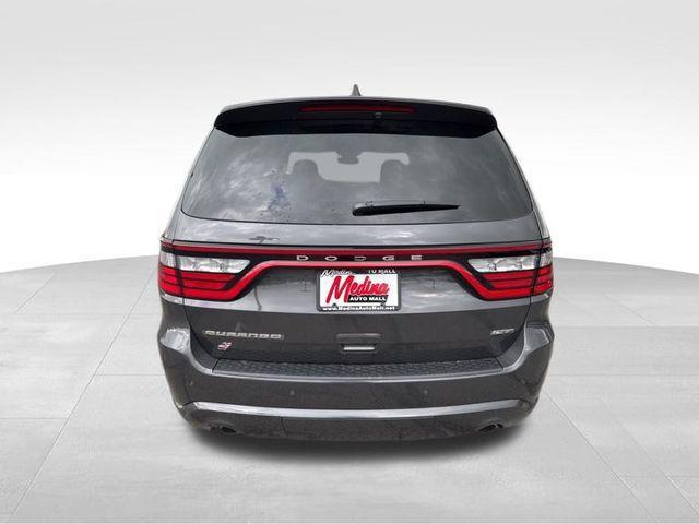 new 2025 Dodge Durango car, priced at $36,886