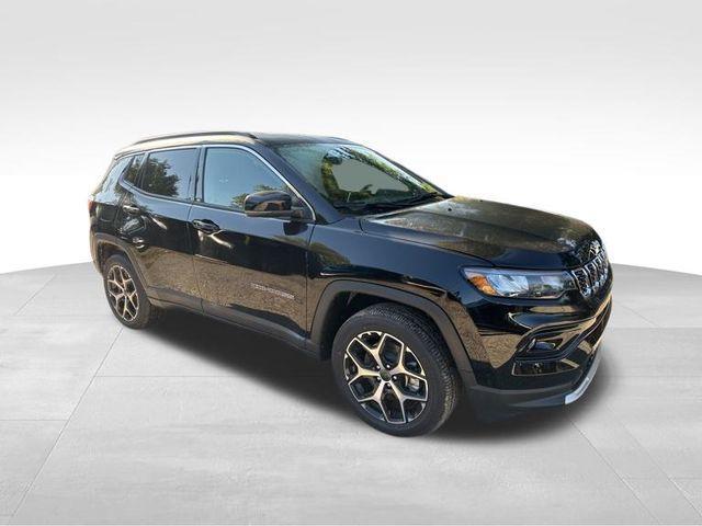 new 2025 Jeep Compass car, priced at $28,250