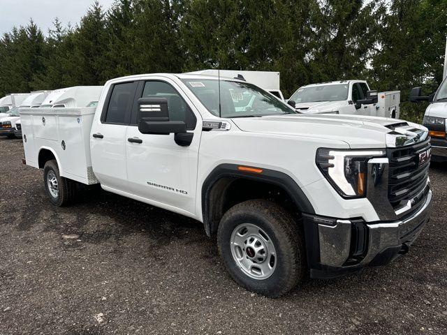 new 2024 GMC Sierra 2500 car, priced at $59,243