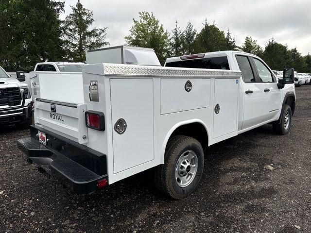 new 2024 GMC Sierra 2500 car, priced at $59,243