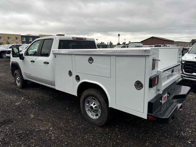 new 2024 GMC Sierra 2500 car, priced at $59,243