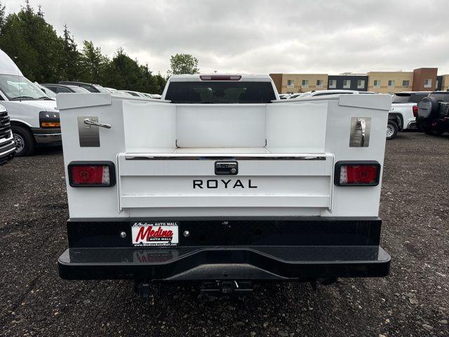 new 2024 GMC Sierra 2500 car, priced at $59,243