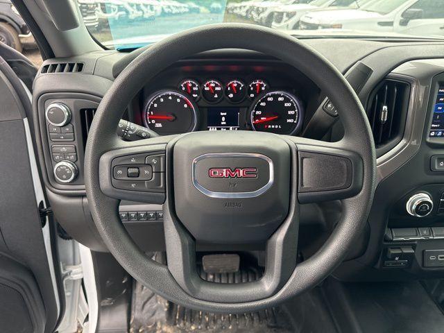 new 2024 GMC Sierra 2500 car, priced at $59,243