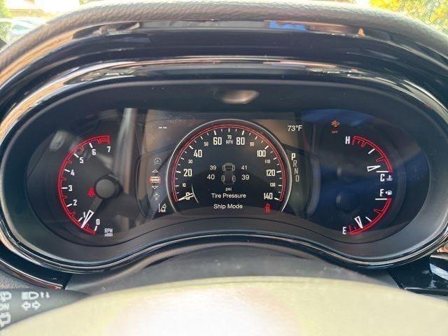 new 2026 Dodge Durango car, priced at $39,151