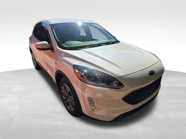 used 2022 Ford Escape car, priced at $23,583