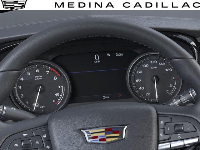 new 2025 Cadillac XT6 car, priced at $62,960