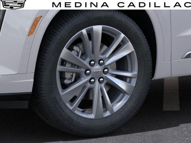new 2025 Cadillac XT6 car, priced at $62,960