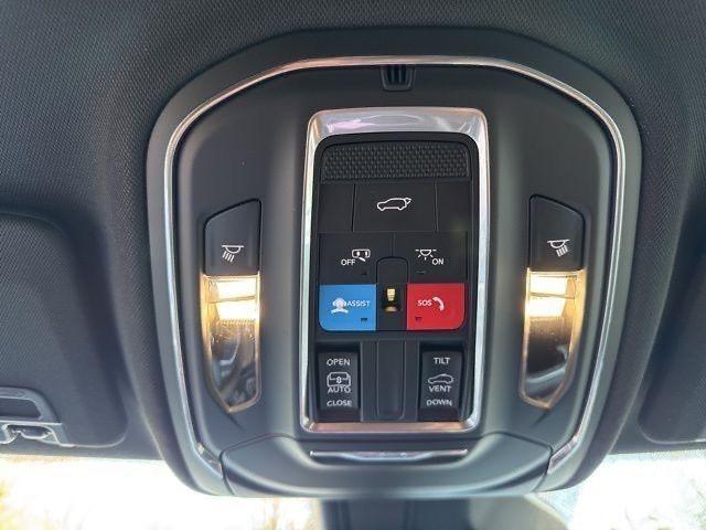 new 2025 Jeep Grand Cherokee L car, priced at $42,465