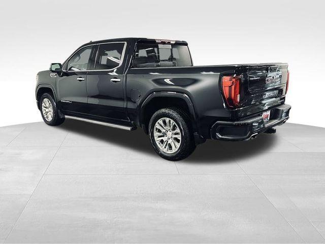 used 2022 GMC Sierra 1500 car, priced at $50,985