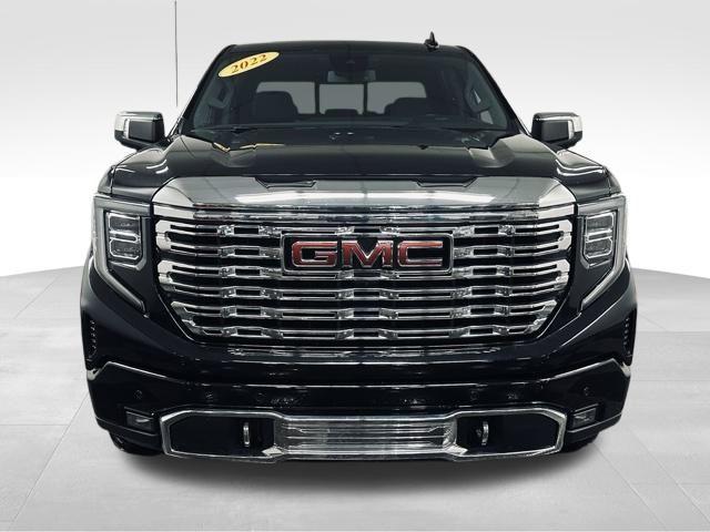 used 2022 GMC Sierra 1500 car, priced at $50,985