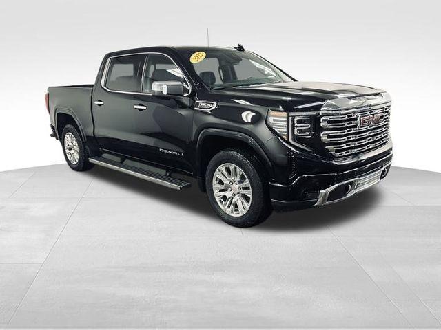 used 2022 GMC Sierra 1500 car, priced at $50,985