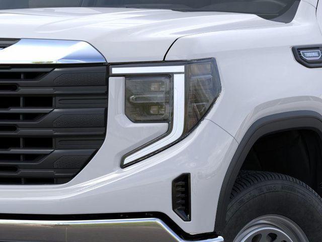 new 2025 GMC Sierra 1500 car, priced at $38,042